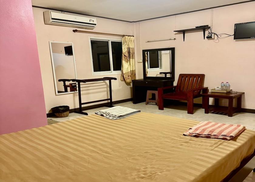 Krabi Province Khao Phanom Room