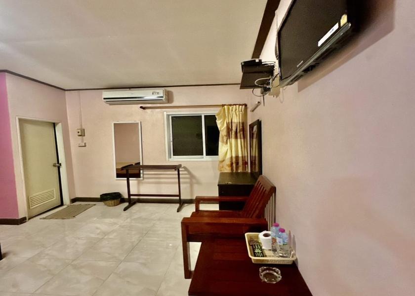 Krabi Province Khao Phanom Room