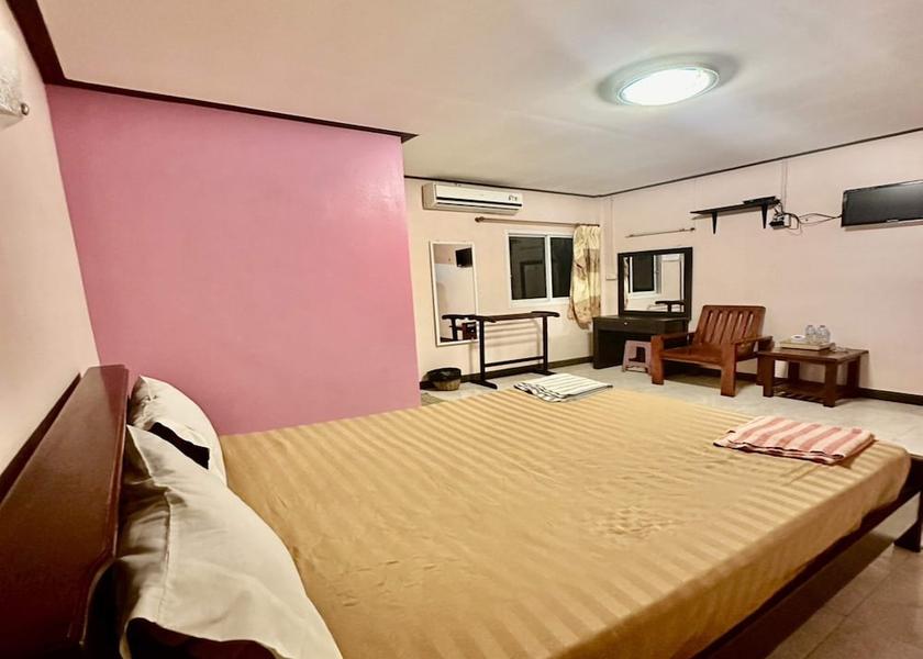 Krabi Province Khao Phanom Room