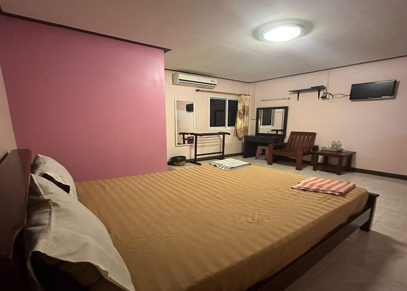 Krabi Province Khao Phanom Room