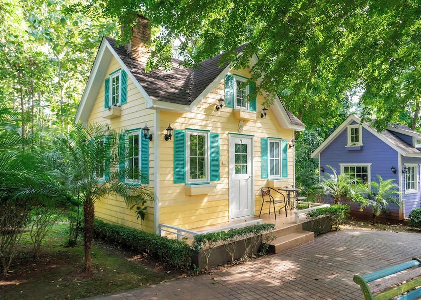 Kanchanaburi Province Thong Pha Phum Room