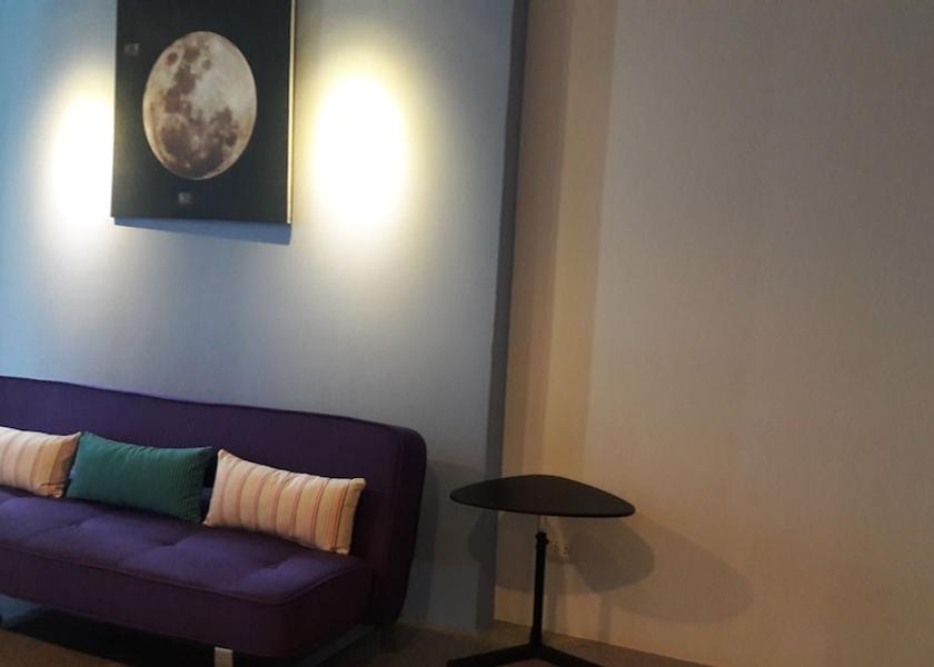 Phuket Ratsada Living Area