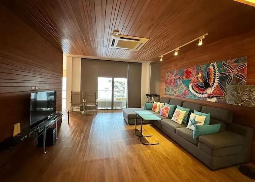 Phuket Ratsada Living Area