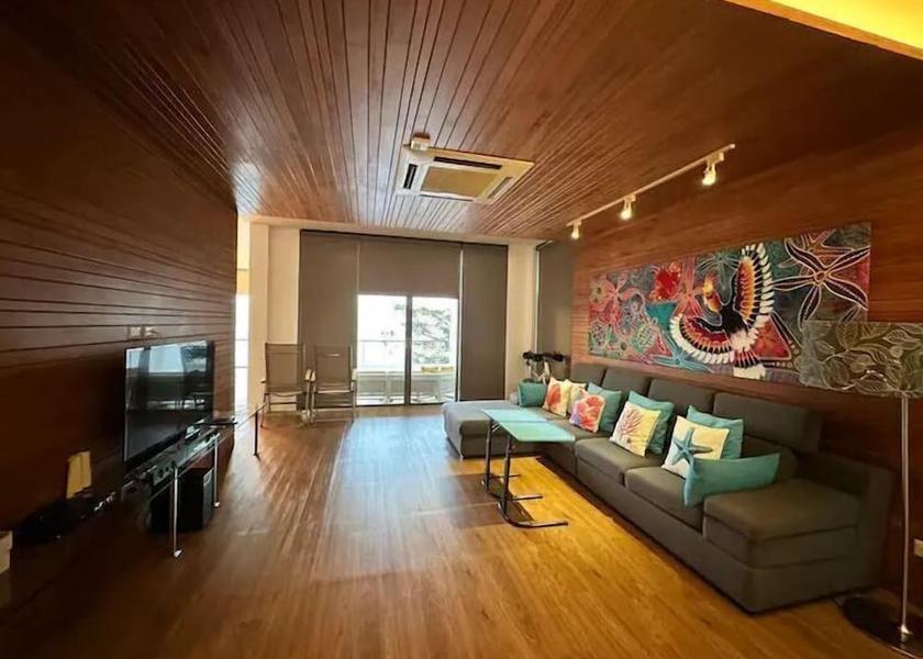 Phuket Ratsada Living Area