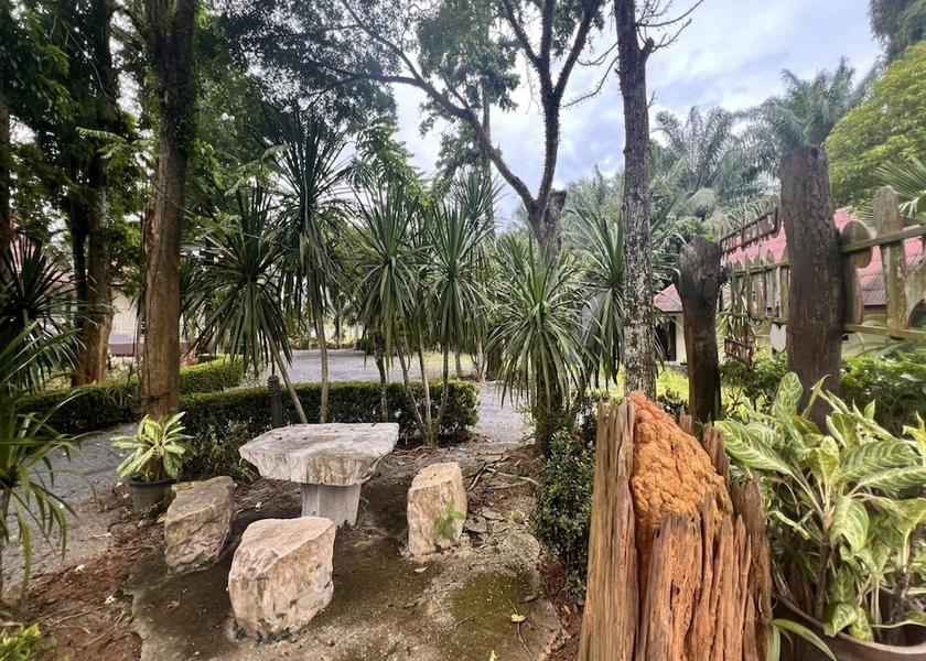 Krabi Province Ao Luek Garden