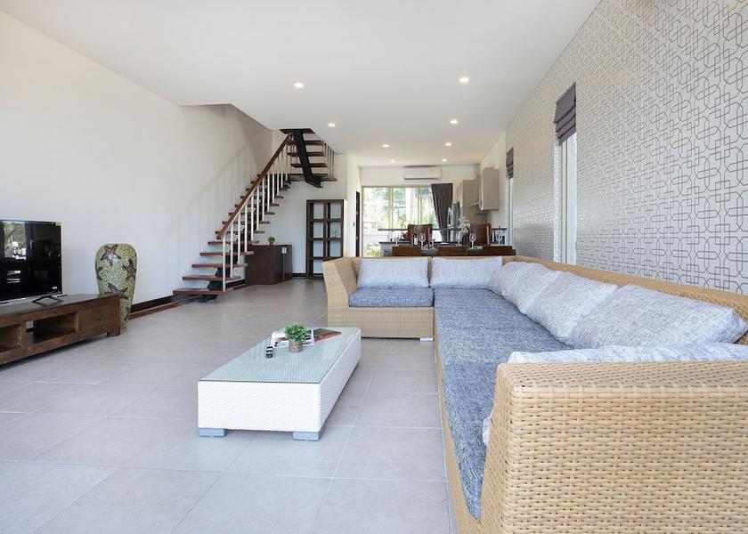 Phuket Thep Kasattri Living Area