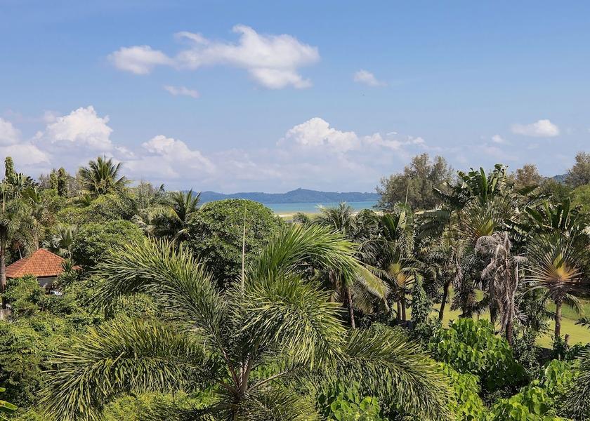 Phuket Thep Kasattri View from Property
