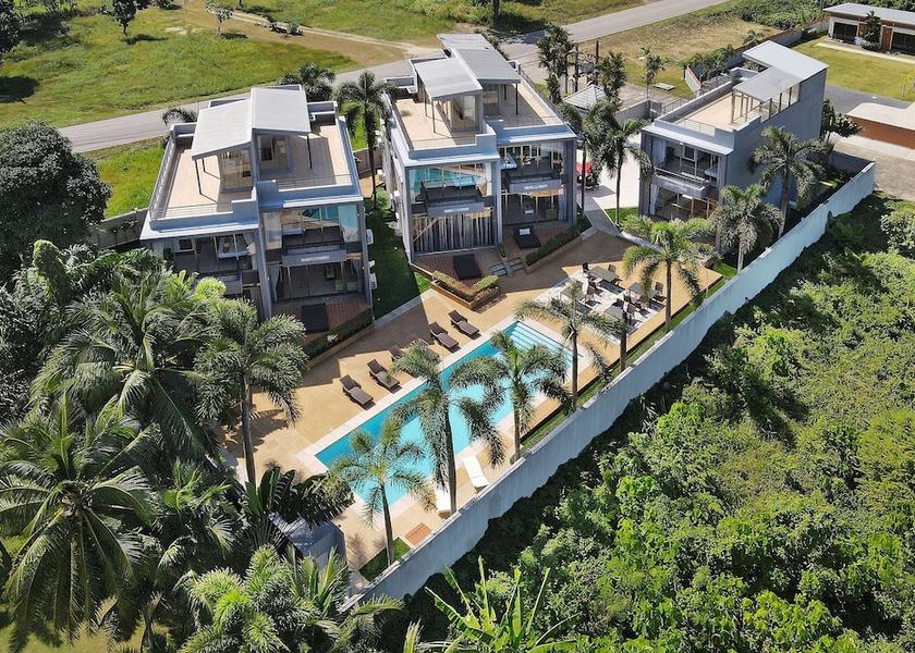 Phuket Thep Kasattri Exterior Detail