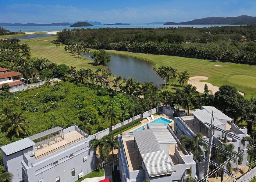 Phuket Thep Kasattri Exterior Detail