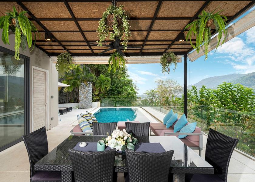 Phuket Province Kamala Outdoor Dining