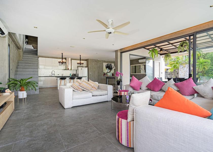 Phuket Province Kamala Living Area