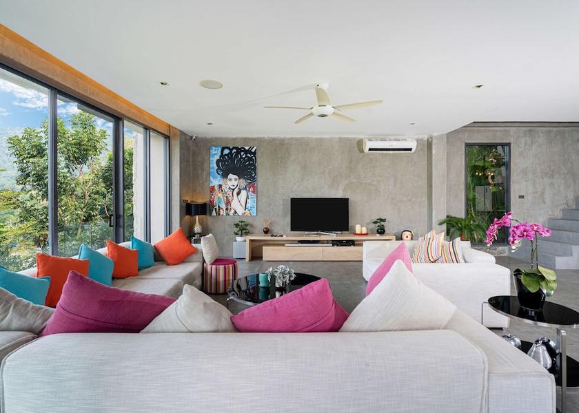 Phuket Province Kamala Living Area