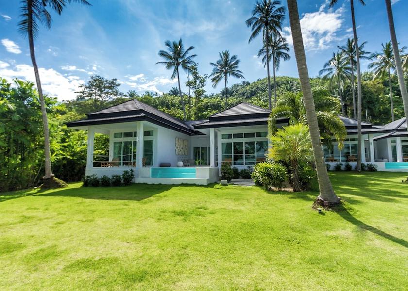 Phuket Ko Yao Exterior Detail