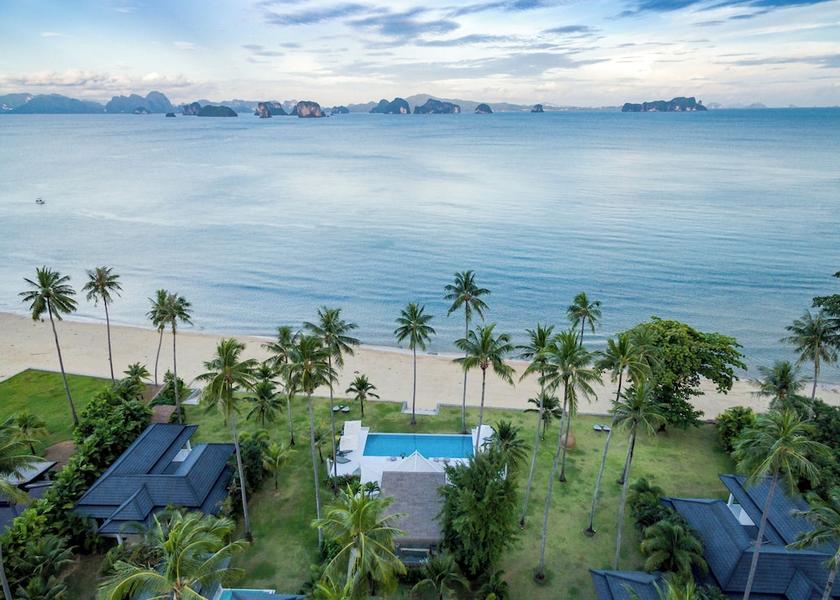 Phang Nga Province Ko Yao Interior
