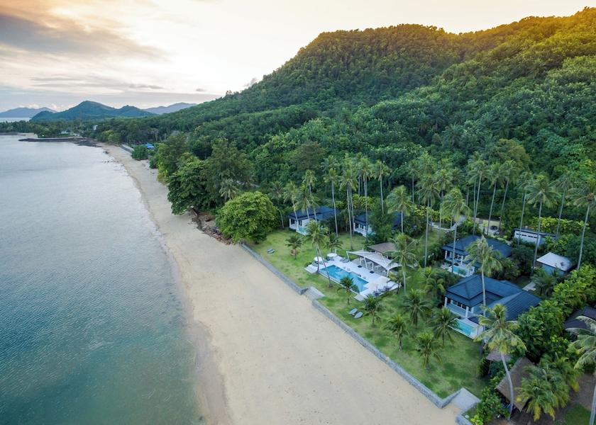Phang Nga Province Ko Yao Beach