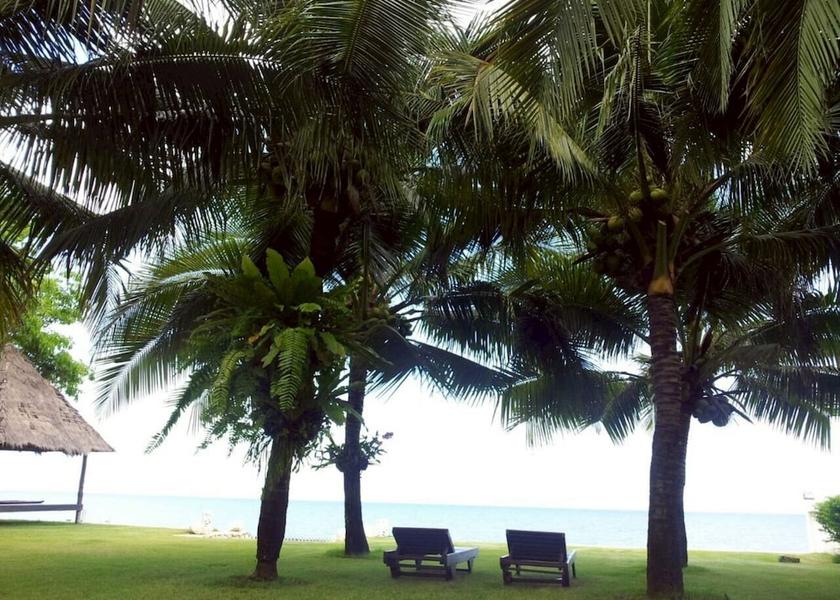 Prachuap Khiri Khan Tha Yang Beach