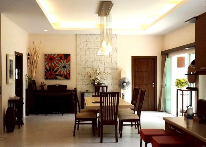 Prachuap Khiri Khan Tha Yang Living Area