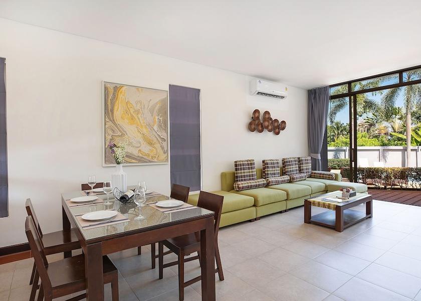 Phuket Thep Kasattri In-Room Dining