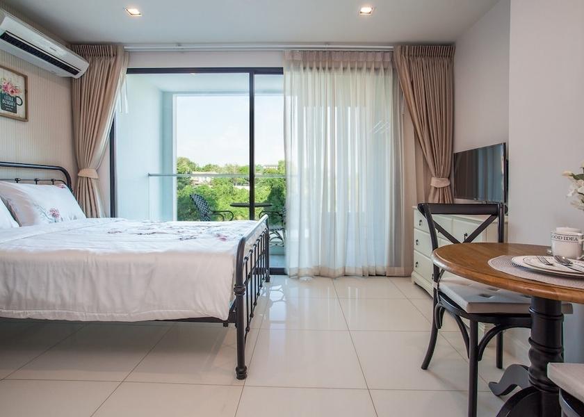 Chonburi Sattahip Living Area