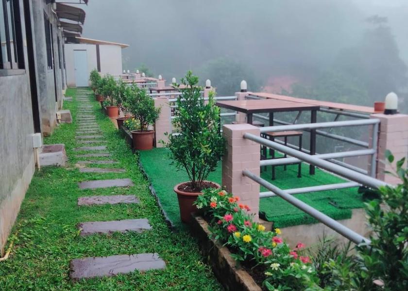 Chiang Mai Province Mae Rim Facade