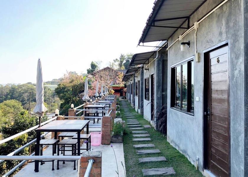 Chiang Mai Province Mae Rim Facade