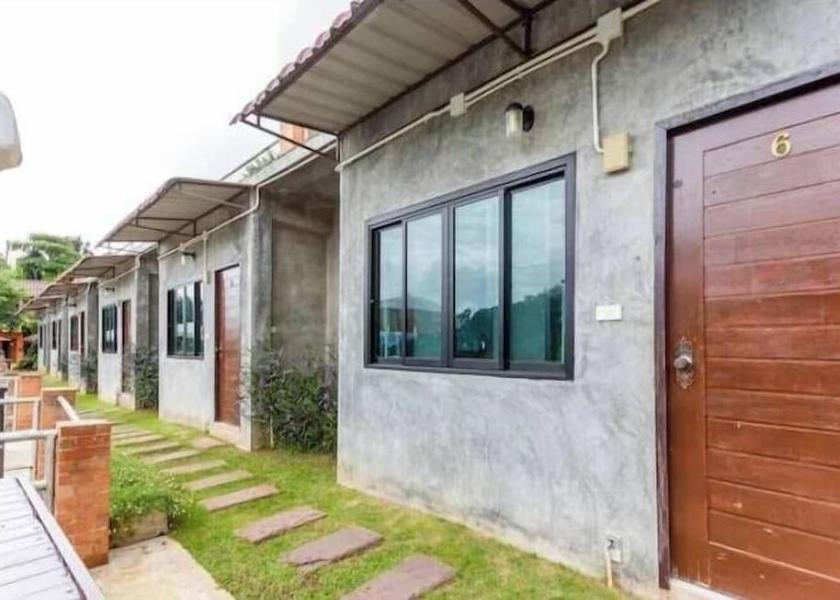 Chiang Mai Province Mae Rim Facade