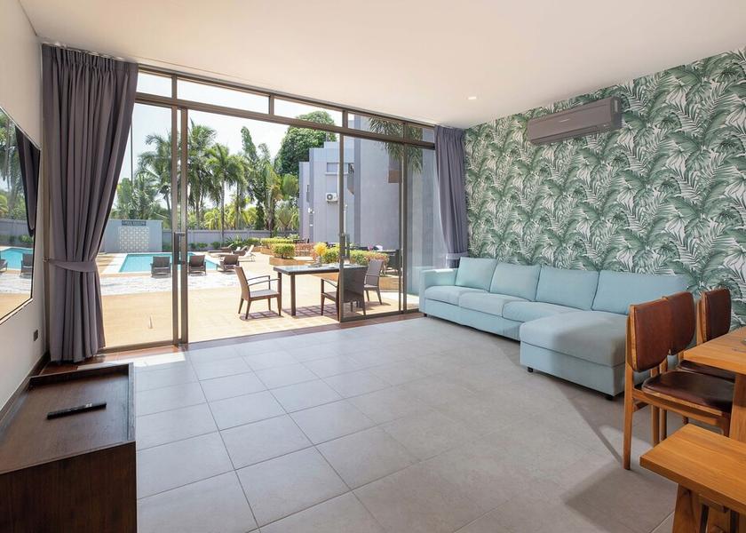 Phuket Thep Kasattri Living Area