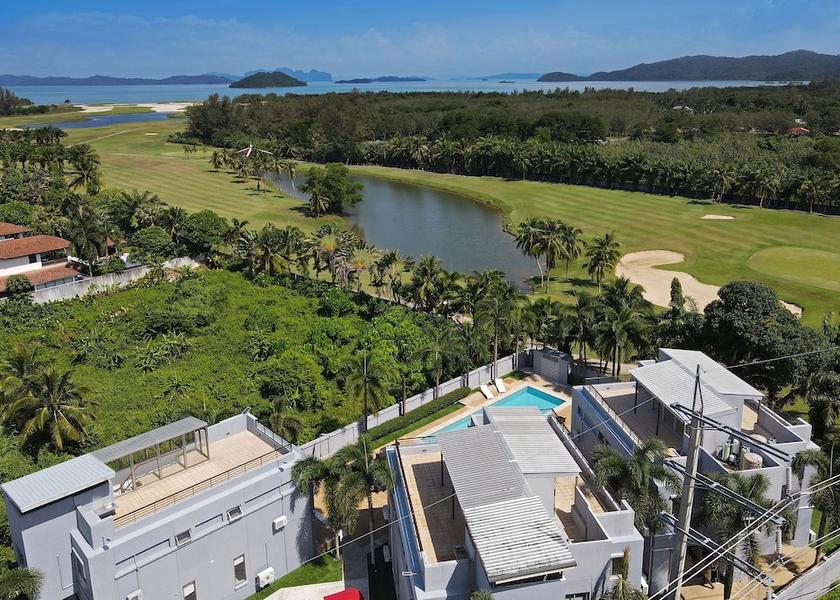 Phuket Thep Kasattri Exterior Detail