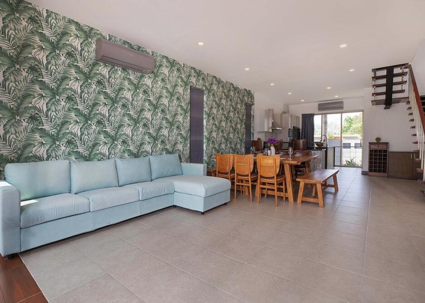 Phuket Thep Kasattri Living Area