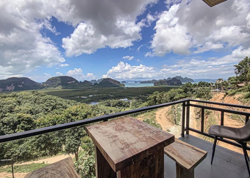 Phang Nga Province Takua Thung Terrace