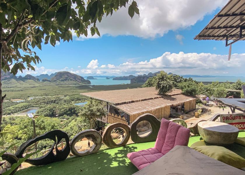 Phang Nga Province Takua Thung Lobby