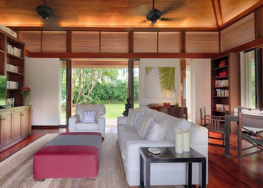 Phang Nga Province Takua Thung Living area