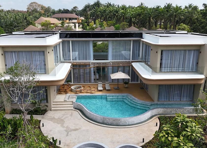 Krabi Province Khlong Thom Room
