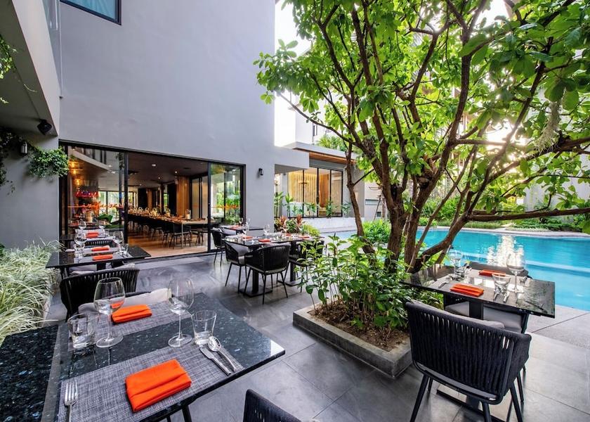 Phuket Choeng Thale Restaurant