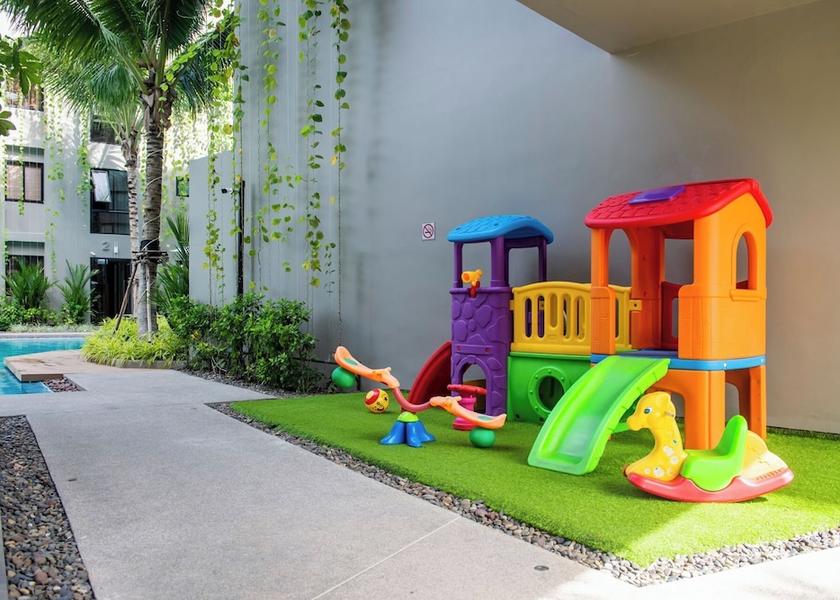 Phuket Choeng Thale Children's Play Area