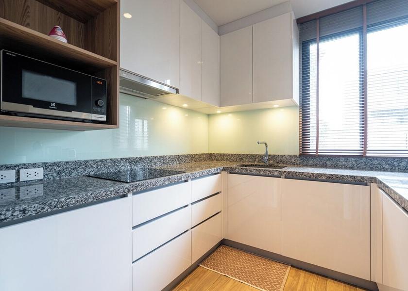 Phuket Choeng Thale Kitchen