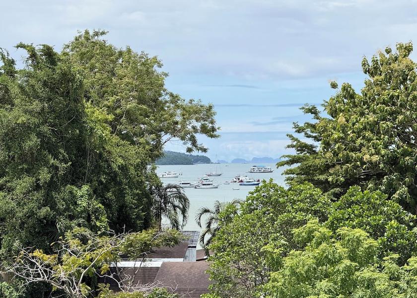 Phuket Province Rawai Terrace/patio