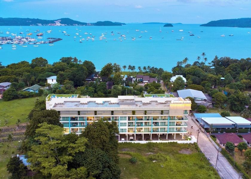 Phuket Province Rawai Exterior
