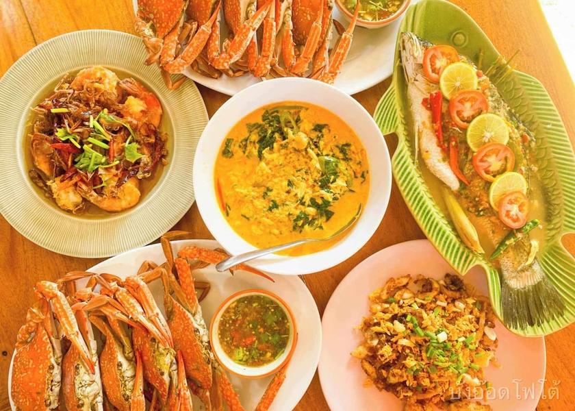 Trang ko libong Restaurant