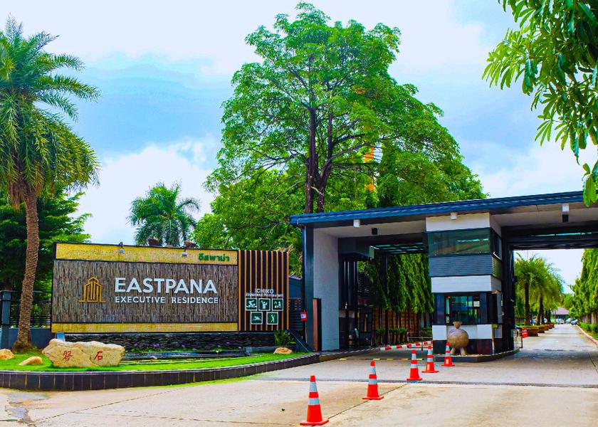 Prachin Buri Province Si Maha Phot Hotel Exterior