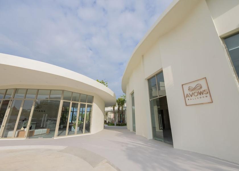 Prachuap Khiri Khan Cha-am Meeting Room