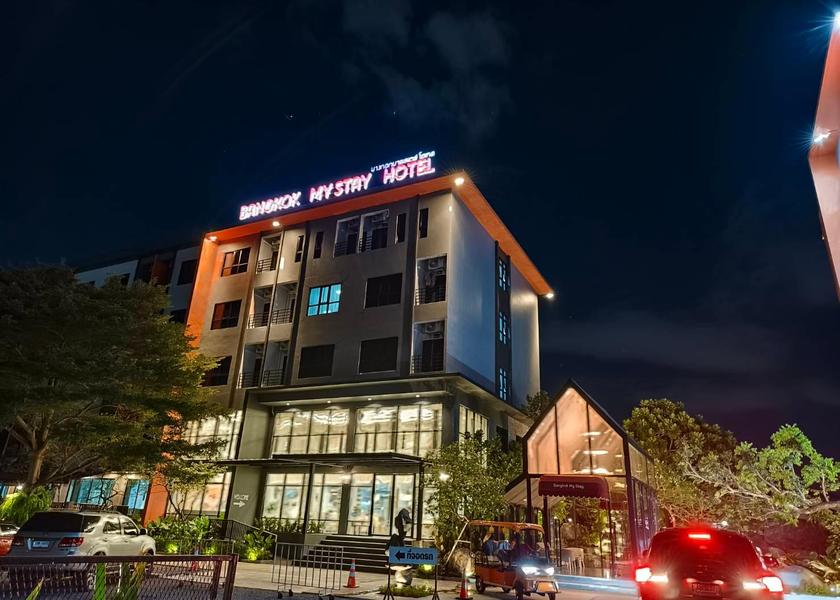 Pathum Thani Province Thanyaburi Hotel Exterior