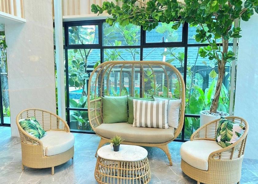 Bangkok Thanyaburi Lobby