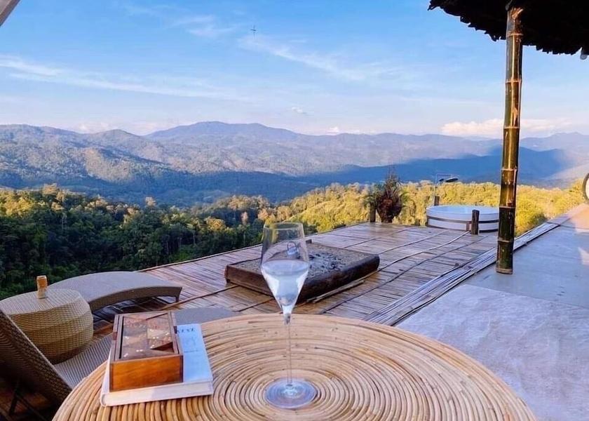 Chiang Mai Province Mae Wang Living Area