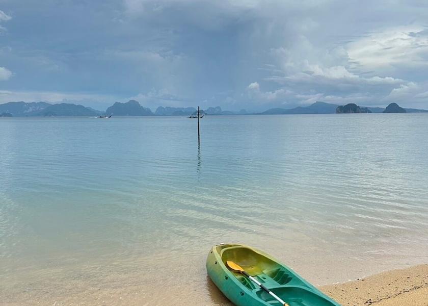 Phang Nga Province Ko Yao Boating