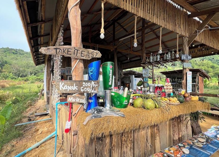 Phang Nga Province Ko Yao Restaurant