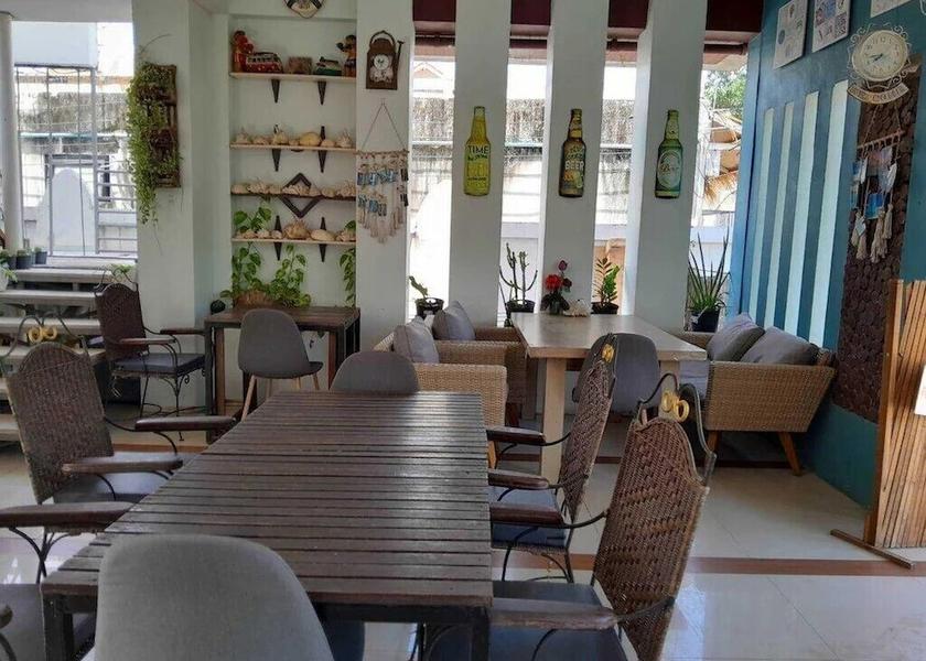 Chonburi Koh Lan Exterior Detail