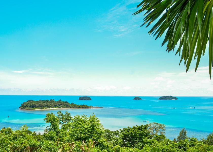 Trat Province Ko Chang 