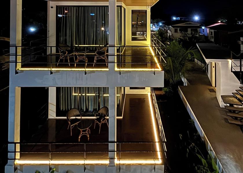 Surat Thani Phunphin Balcony