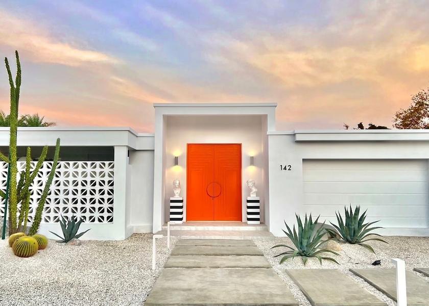 Prachuap Khiri Khan Pranburi Facade